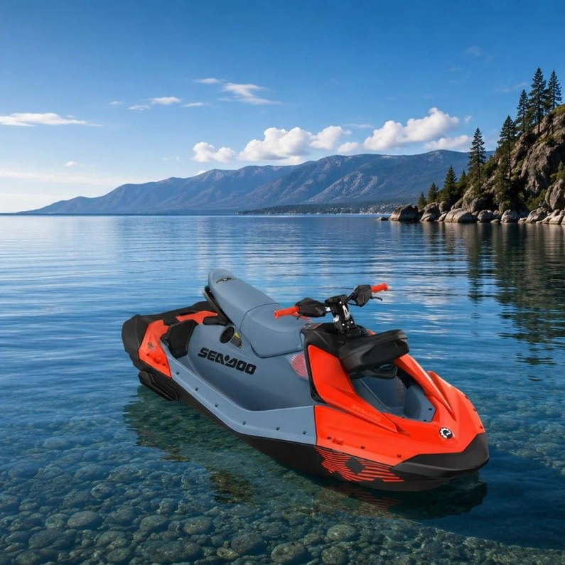 Sea-Doo Spark X Trixx for 3 2027
