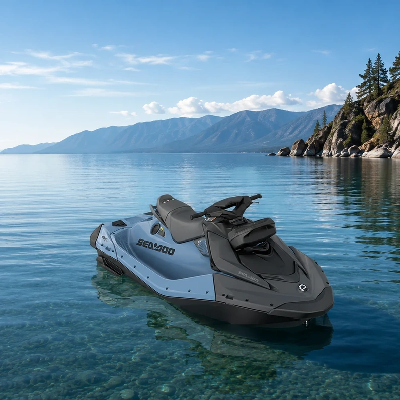 Sea-Doo Spark X for 2 2027