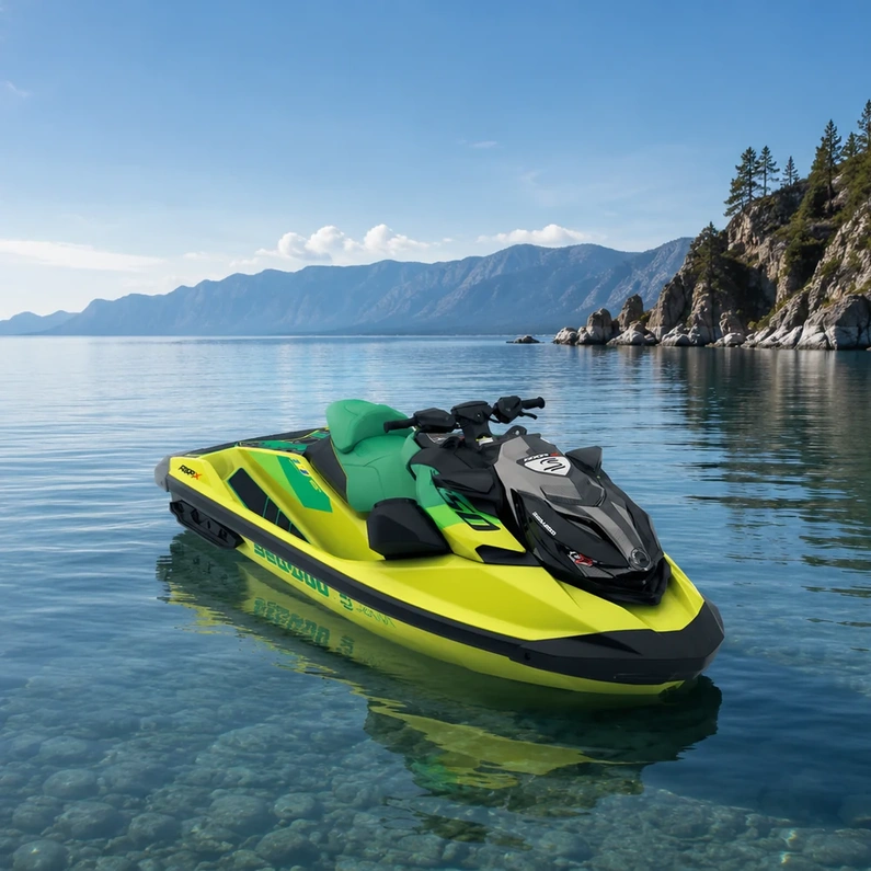 Sea-Doo RXP-X Senna 350 2027