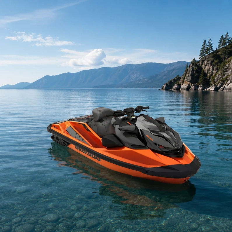 Sea-Doo RXP-X 350 2027
