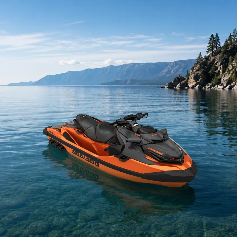 Sea-Doo RXT-X 350 2027