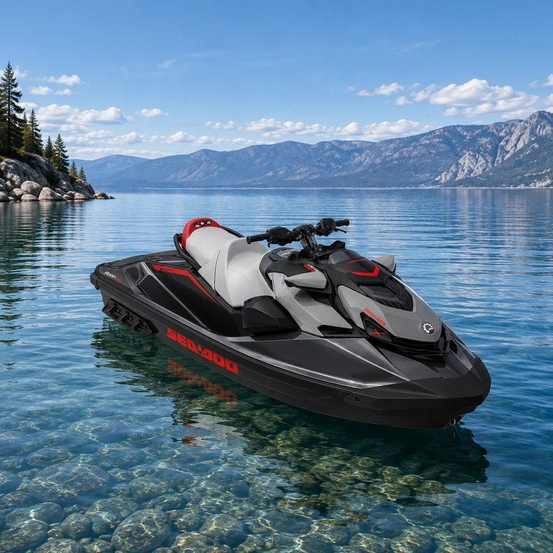 Sea-Doo GTR-X 300 2027