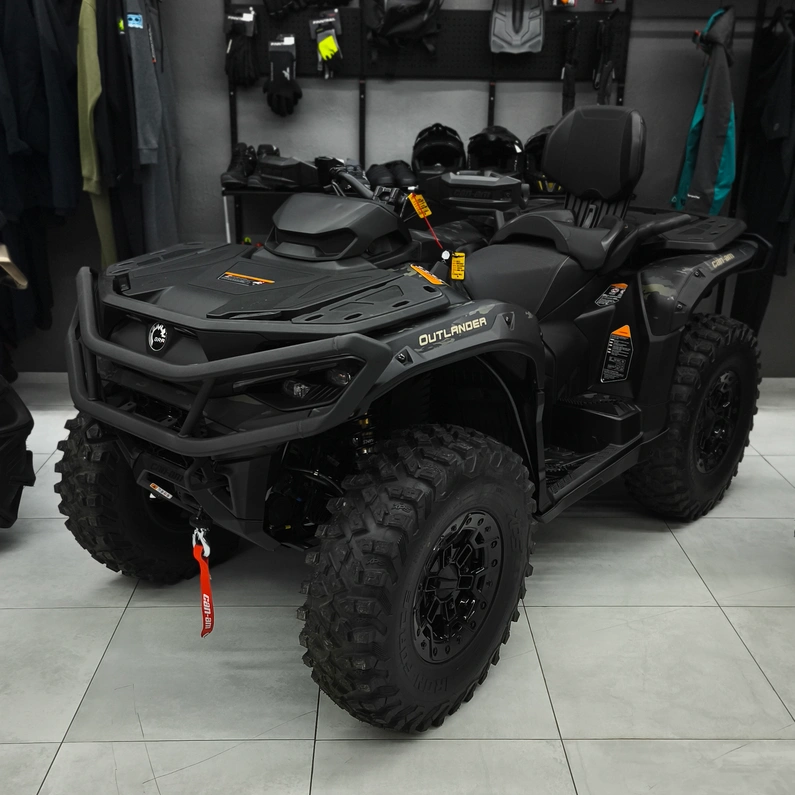 Квадроцикл Сan-AM outlander MAX backcountry 1000R (2026)