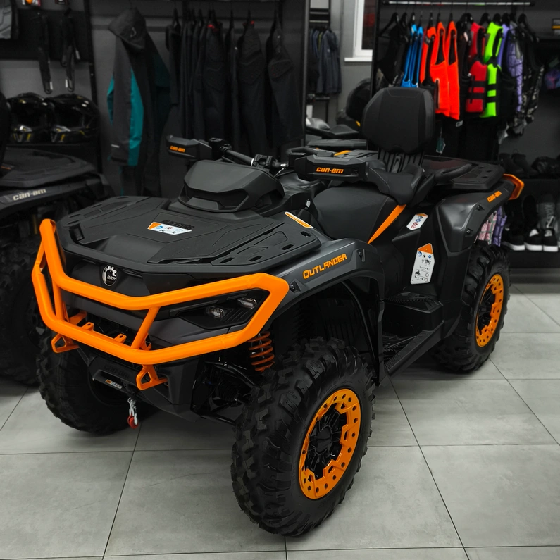 Квадроцикл CAN-AM outlander MAX XT-P smart-shox 1000 R (С НДС)