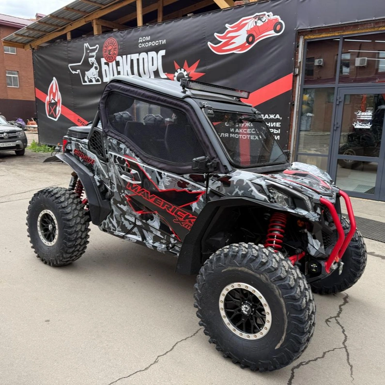 Багги BRP Can-Am Maverick Sport X mr Б/У