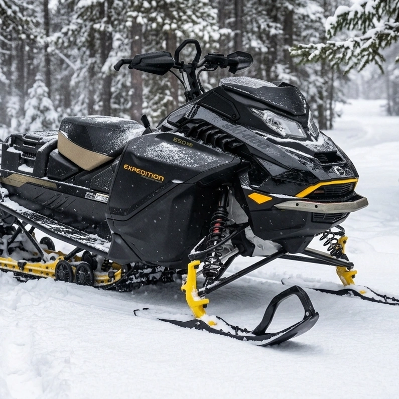 Снегоход 2027 SKI-DOO EXPEDITION XTREME E-TEC 10.25 DISPLAY