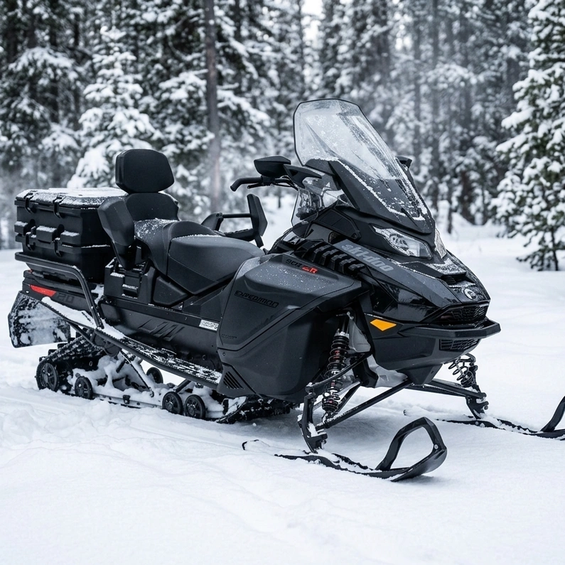 Снегоход 2027 SKI-DOO EXPEDITION SE 900 TURBO 10.25 display