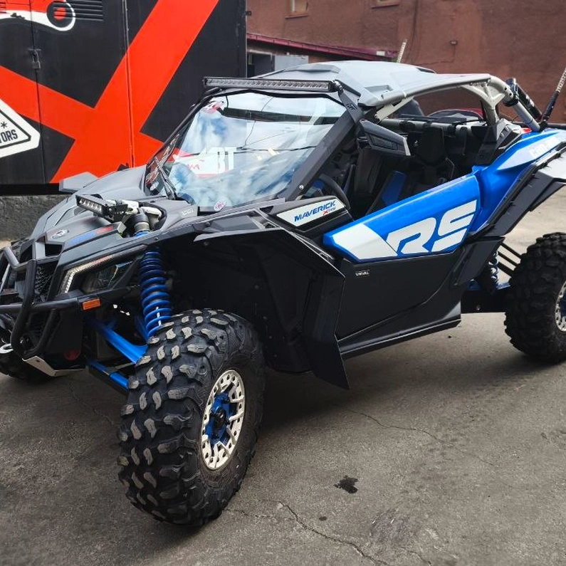 Багги Maverick X3 XRS Turbo RR Б/У