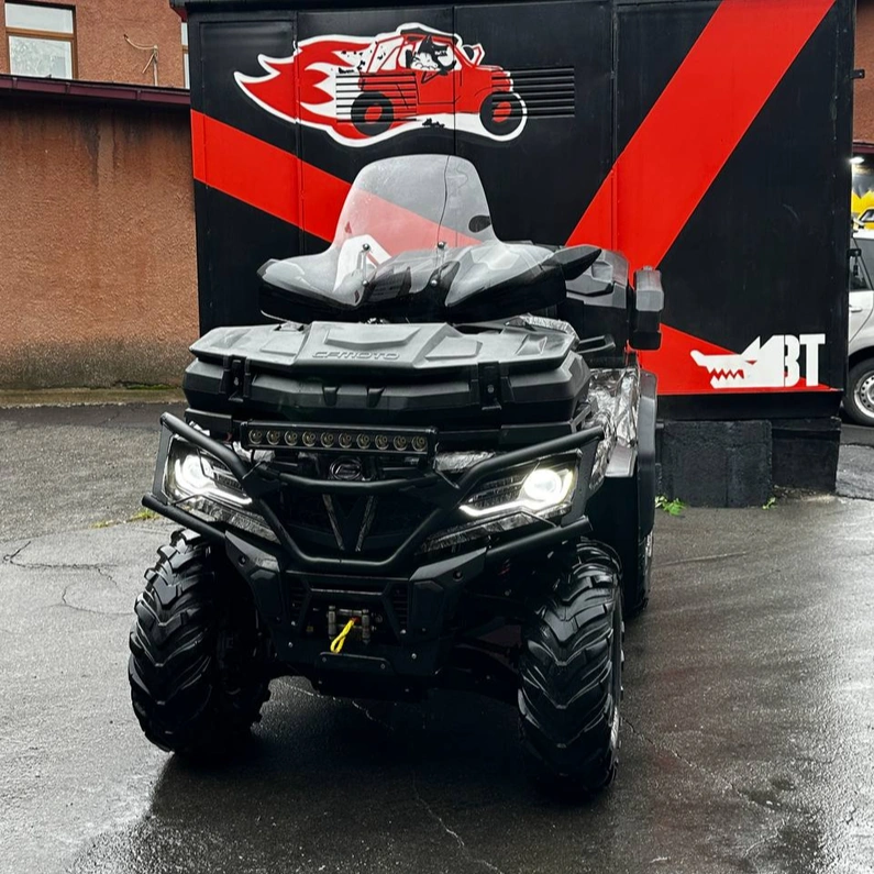 Квадроцикл CFMOTO CFORCE 1000 EPS New Б/У